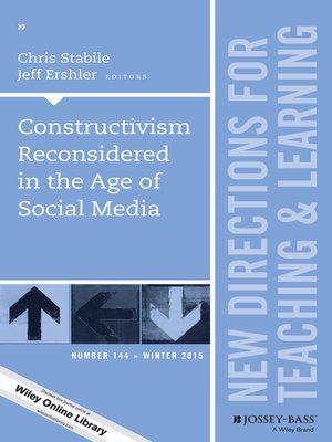 cover image of Constructivism Reconsidered in the Age of Social Media